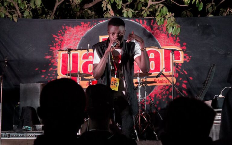 Le pôle de formation Yakaar offre une chance aux talents de Rufisque de se produire (Photo) : Facebook Officiel