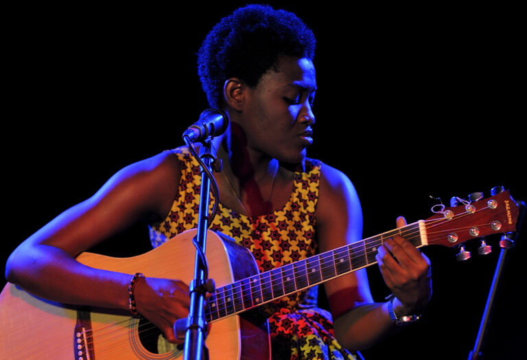 Aduke will embark on a tour of Lagos this year.