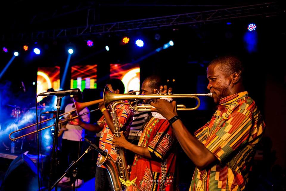Lagos concert series Afropolitan Vibes has both entertainment and political aspects.