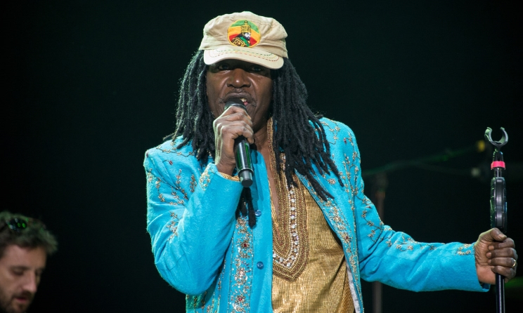 Alpha Blondy will headline Kigali Up on Thursday.