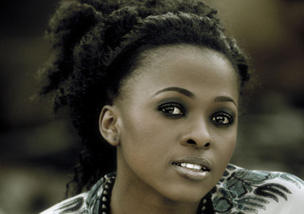 Asanda Bam