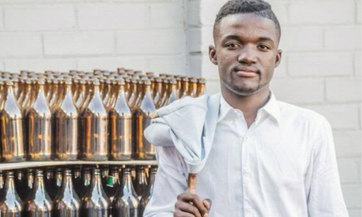 Protec CEO Bongani Mpisane. Photo: Facebook