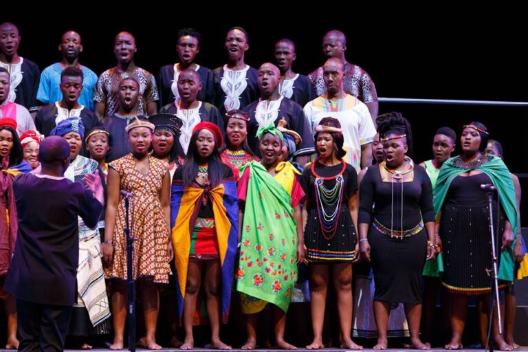 The 2018 World Choir Games event is ongoing in Tshwane, South Africa. Photo: Nolte Photography