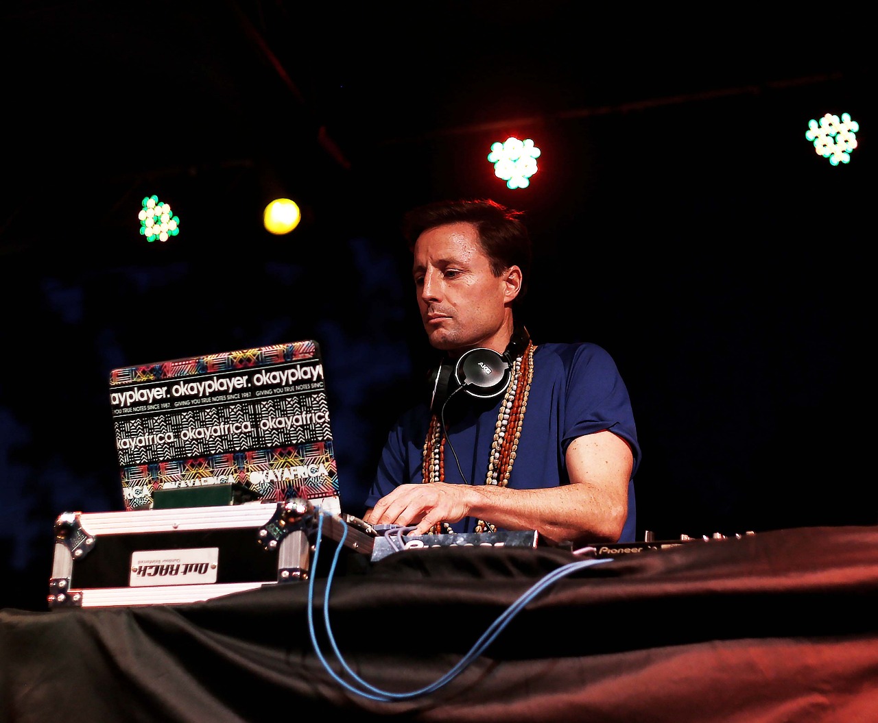 La playlist électro de DJ Cortega à découvrir absolument !