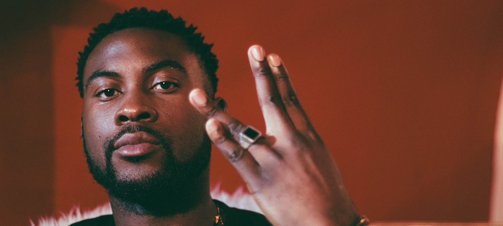 Damso, son album "Lithopédion" a été certifié disque de platine. (Photo) : droit réservé.