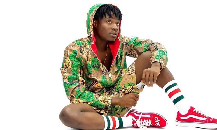 Fancy Gadam has postponed his concert following a fatal accident that claimed eight lives.