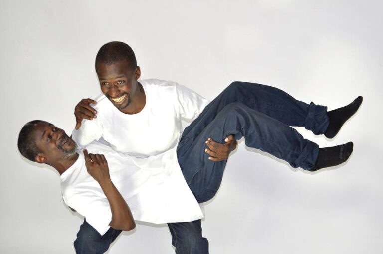 Fou malade & Niagass (Photo) : Facebook Officiel