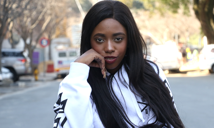 Gigi Lamayne wants to be a timeless rapper. Photo: Music In Africa