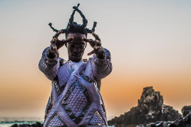 Ibaaku, l'un des précurseurs de la musique électronique en Afrique