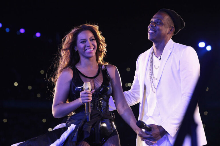 Beyoncé et Jay-Z attendus au centenaires de Mandela (Photo) : parismatch.com