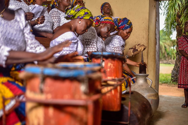 One of the photos to be exhibited at the Alliance Française event. Photo: JB Mairubutu