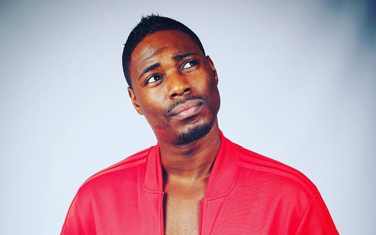 Le chanteur français d'origine congolaise Jessy Matador (Photo) : Facebook/Jessy Matador