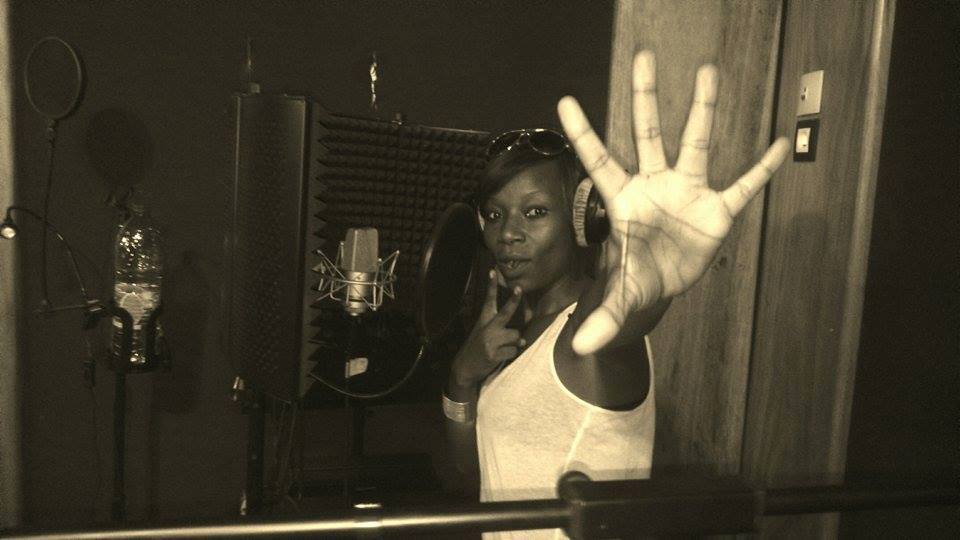 Lady B