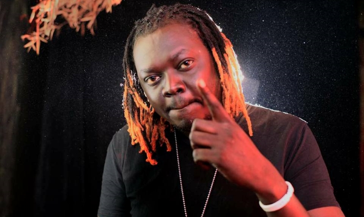 South Sudanese dancehall artist Menimen.