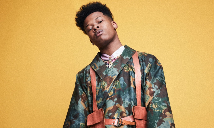 Nasty C knows a lot about human anatomy in his latest album.