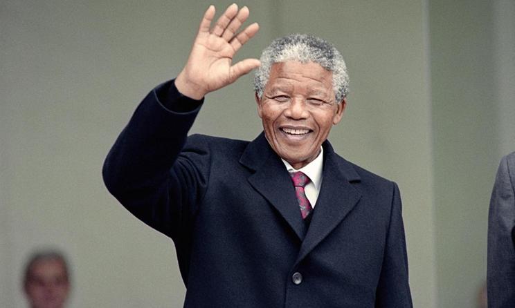 Centenaire de la naissance de Nelson Mandela