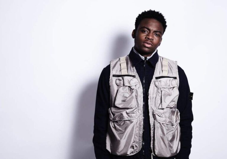 On Take Not3s II, British-Nigerian rapper Not3s commandeers attention.