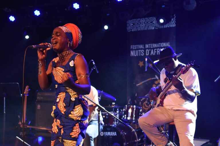 Le gouvernement canadien soutient les Nuits d’Afrique (Photo) : Facebook Officiel.