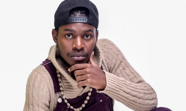 Ugandan rapper Keya Nemesis.