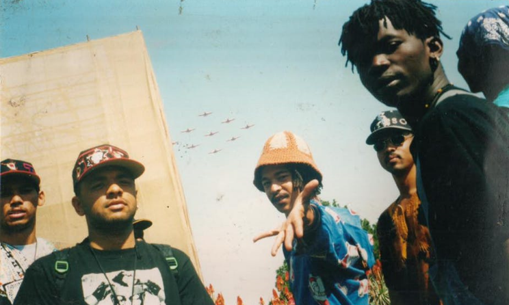 Prophets of da City.