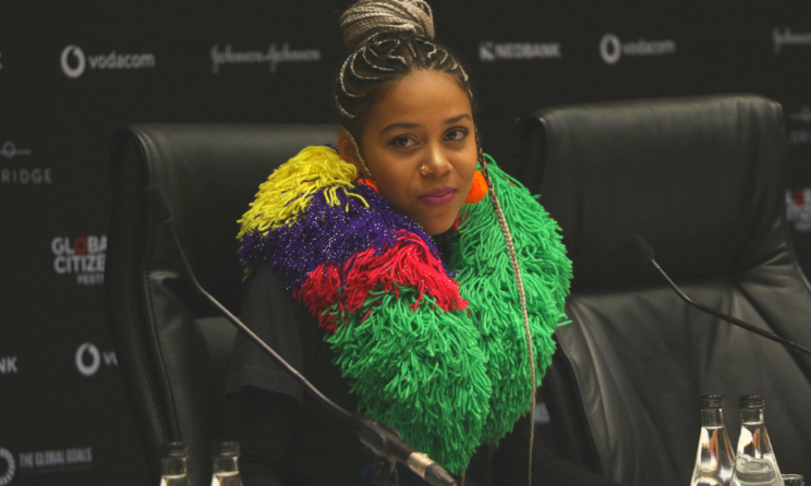 Sho Madjozi will perform at Afropunk New York in August. Photo: Music In Africa