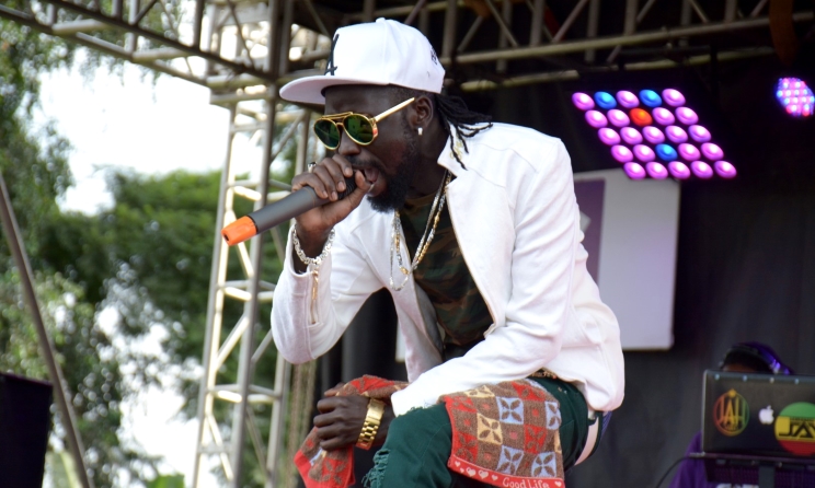 Silver X will perform in Nimule on Friday.