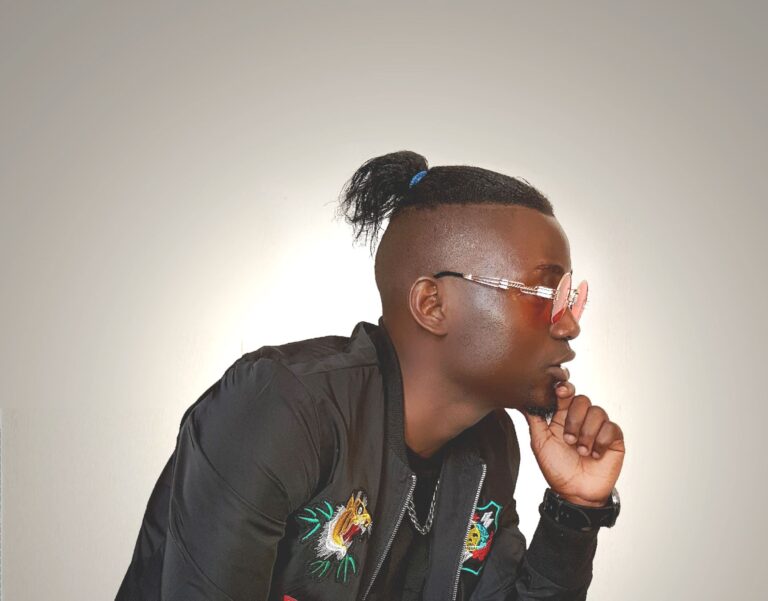 Le chanteur camerounais Slim Marion. (Photo) : Slim Marion/Facebook.