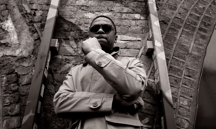 Botswana rapper Stagga. Photo: True Africa