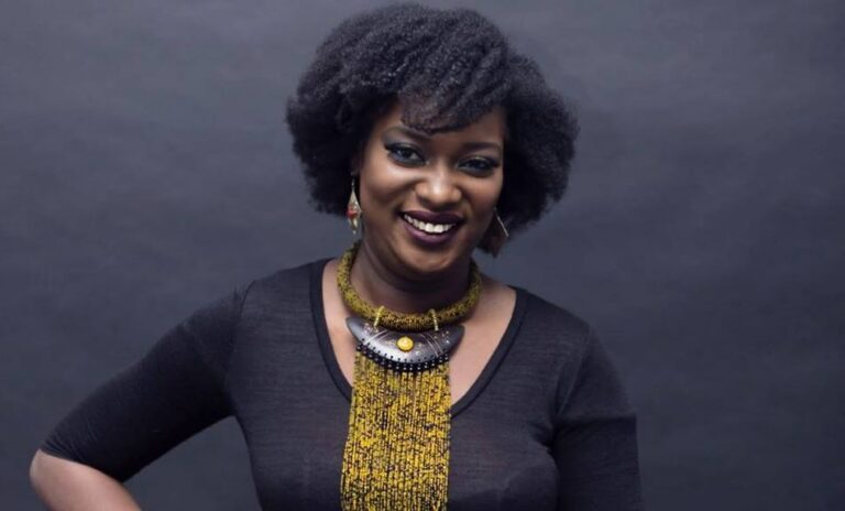 Vanessa Kanga (Photo) : Facebook Officiel.