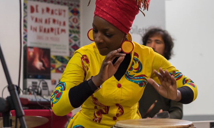 Zimbabwean singer Vimbai Zimuto will be attending the event.