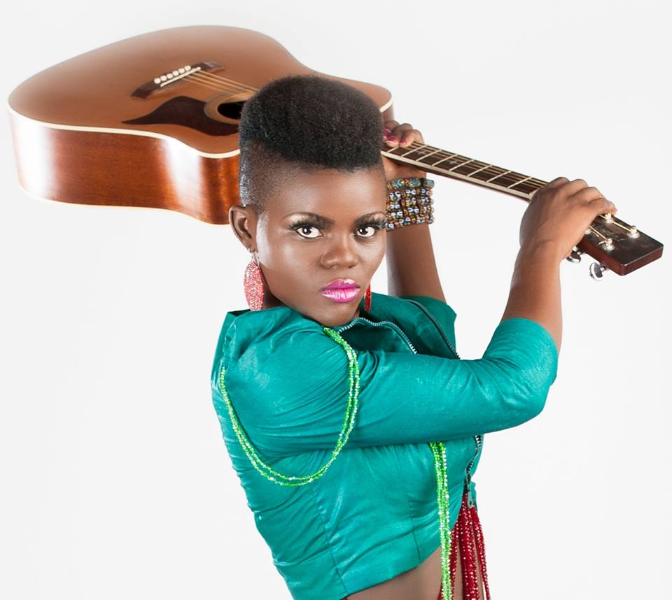 Wiyaala will be performing at The Hague African Festival this month.