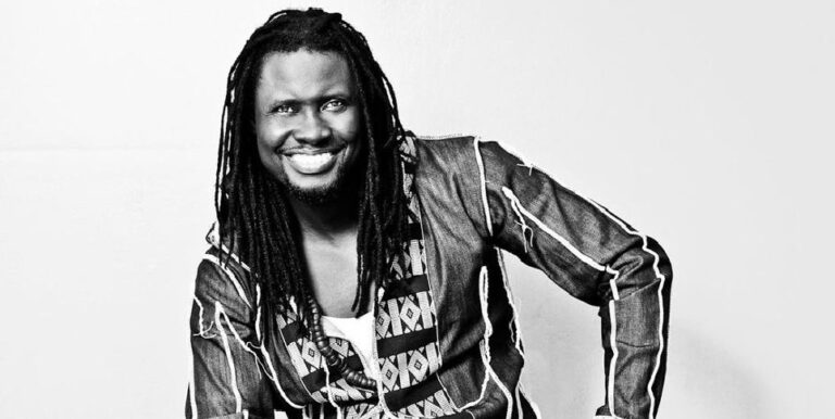 Yoro Ndiaye initiateur de Sunu Folk (Photo) : Facebook Officiel