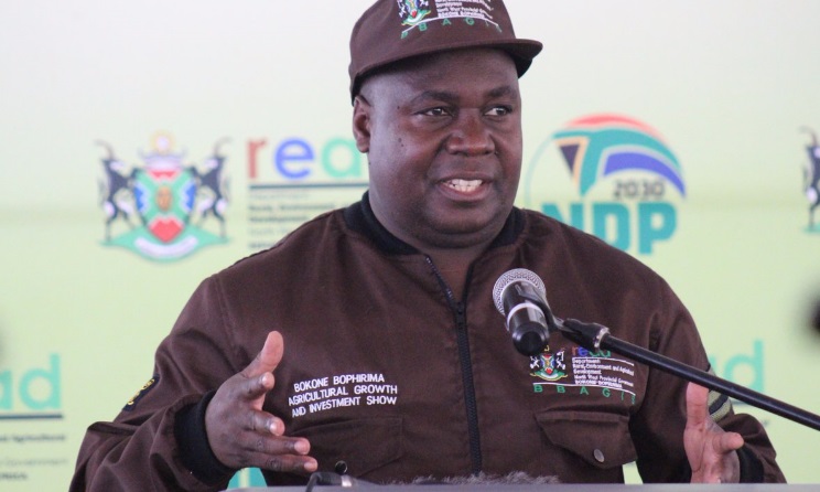 ZMCPS chairperson Edify Hamukale.
