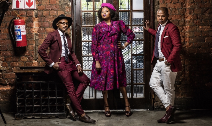 Vocal trio The Soil will be in Uganda tomorrow and Kenya on Saturday.