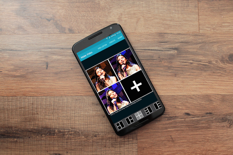 Acapella Maker en 4 étapes (Photos) : hecorat.com