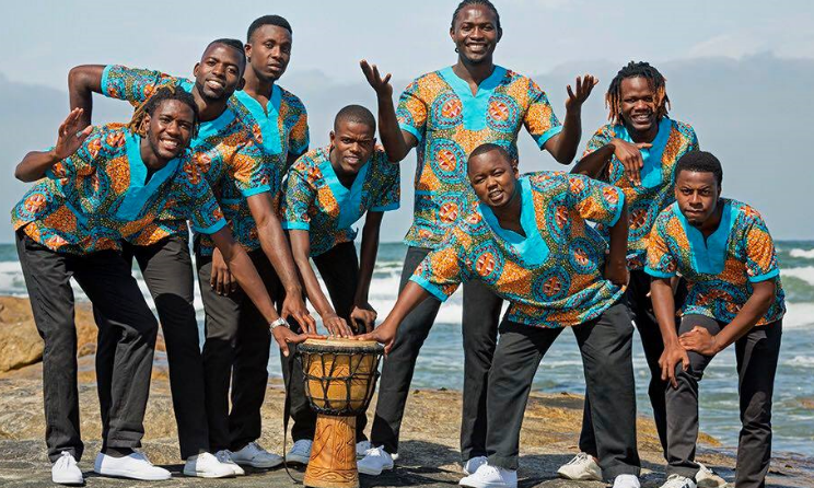 African Vocals will being their tour of Germany in May 2019. Photo: Facebook