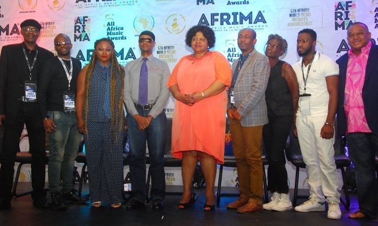 AFRIMA has announced a partial list of nominees for the 2018 awards ceremony.