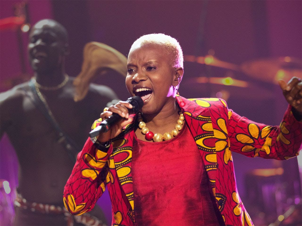 La chanteuse béninoise Angélique Kidjo est nominée aux AFRIMA 2018. (Photo) : Bénin Monde Infos. :