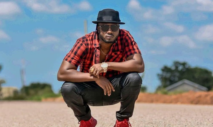 Bebe Cool opted not to discuss Bobi Wine at a press conference on Monday.