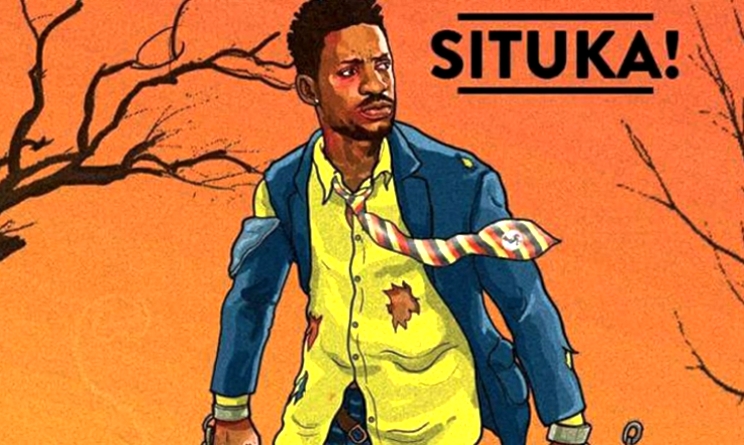 Bobi Wine's song 'Situka' (Get Up) rebuke's Uganda's political system.