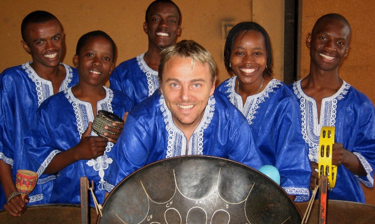 Bryan Clark and his Caribbean Connection Steel Drum Band will perform at the event.