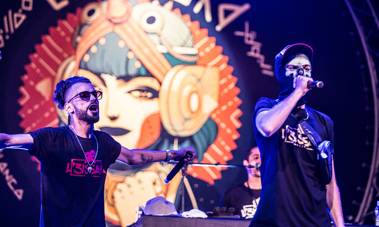 Gallery from the 2017 edition of Boulevard Festival. Photos: Chadi Ilias