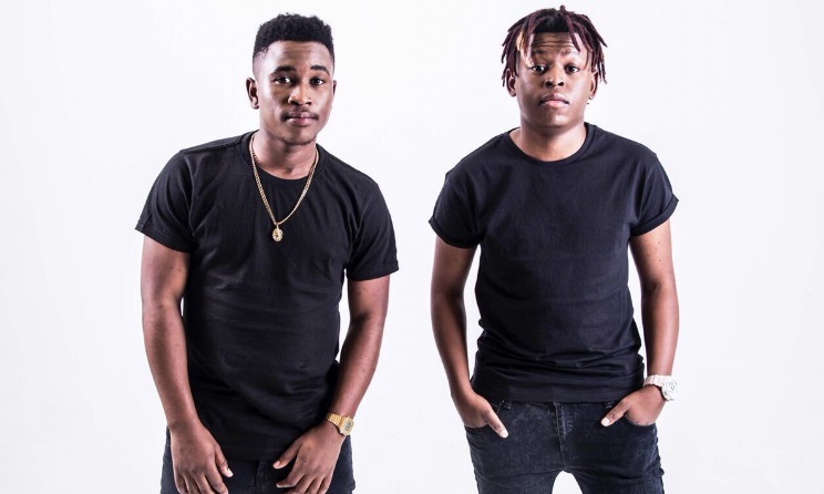 Gqom music duo Distruction Boyz is among the nominees.