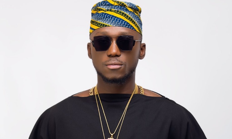 DJ Spinall will be playing music at a Tidal-sponsored event in Uganda.