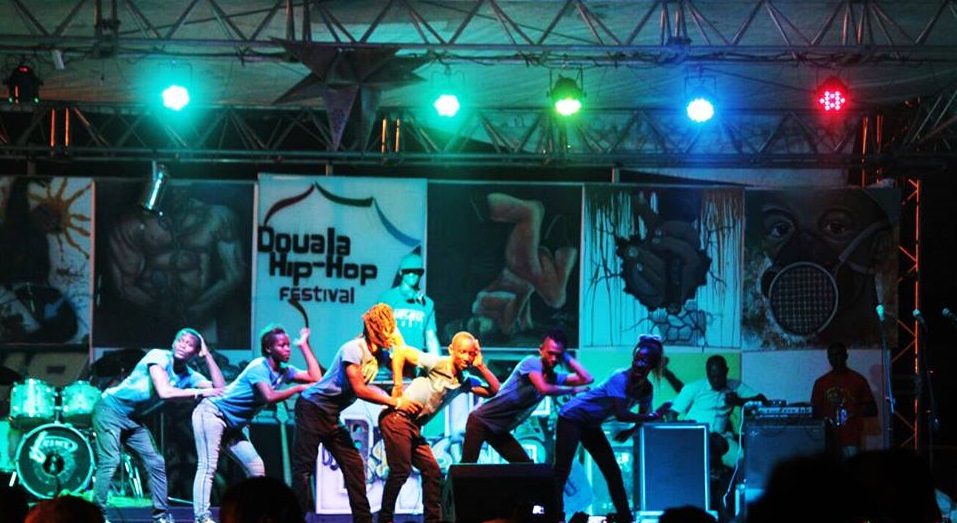 Douala Hip Hop Festival (Photo) : auletch.com