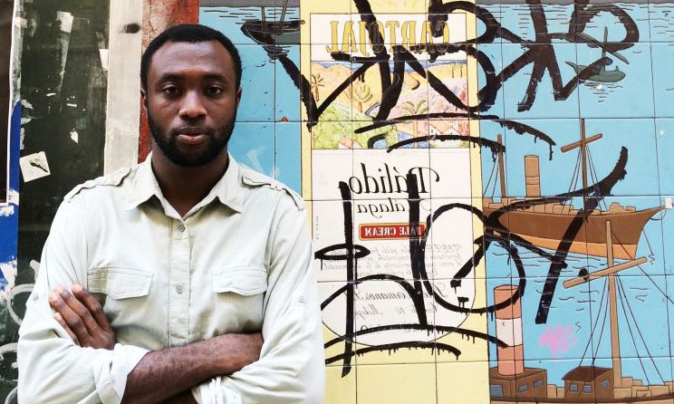 Emmanuel Iduma travelled across the continent, picking up experiences and listening to music.