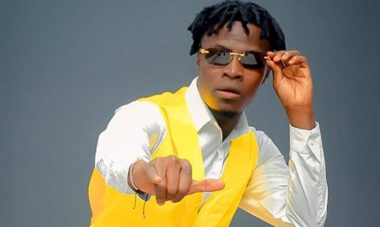 Fancy Gadam will get another chance to stage his concert with Patoranking.