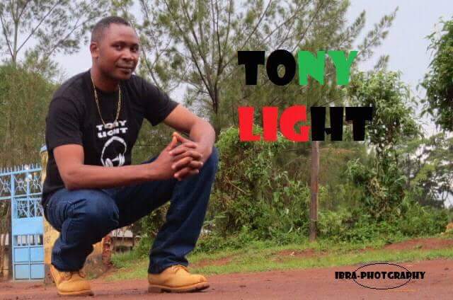 Tony Light