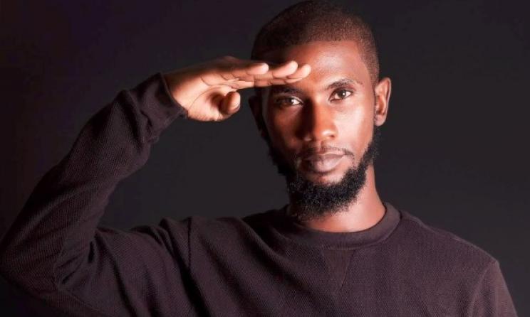 Gee has spoken against President Adama Barrow of the Gambia.