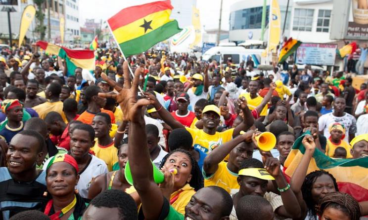 Ghana has launched a copyright education campaign for the public. Photo: Nana Kofi Acquah